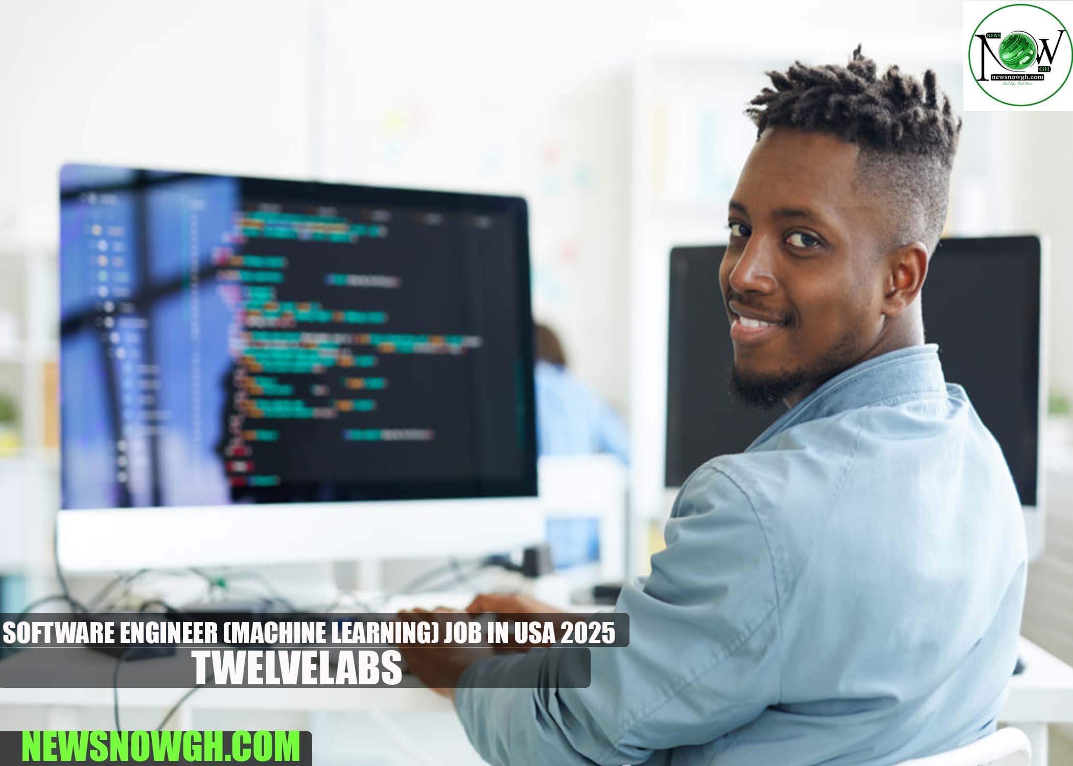 Software Engineer (Machine Learning) Job in USA 2025 | TwelveLabs