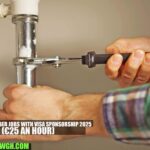 Spain Plumber Jobs with Visa Sponsorship 2025