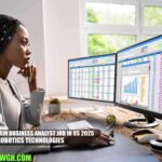 Supply Chain Business Analyst Job in US 2025 | Robotics Technologies