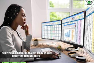 Supply Chain Business Analyst Job in US 2025 | Robotics Technologies