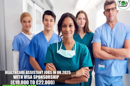 Healthcare Assistant Jobs in UK 2025 with Visa Sponsorship