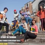 TaiwanICDF Fully Funded Scholarship