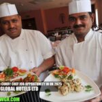 Tandoor and Curry Chef Job Opportunity in UK 2025 | Global Hotels Ltd