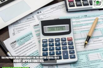 Tax Preparer Job Opportunity in the United States 2025 | Jobot Opportunities