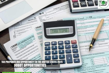 Tax Preparer Job Opportunity in the United States 2025 | Jobot Opportunities