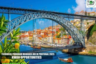 Technical Program Manager Job in Portugal 2025 | Kwan Opportunities