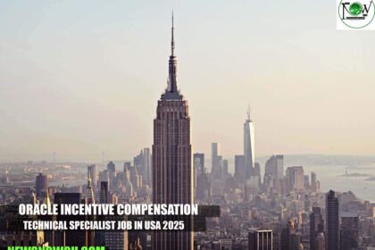 Oracle Incentive Compensation Technical Specialist Job in USA 2025