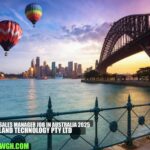 Territory Sales Manager Job in Australia 2025 | Headland Technology Pty Ltd