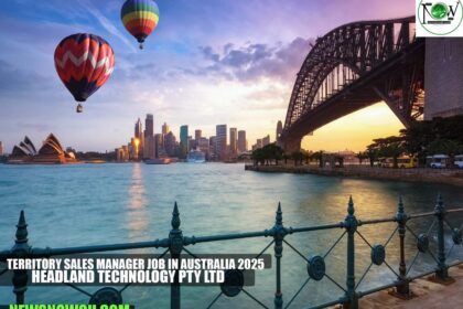Territory Sales Manager Job in Australia 2025 | Headland Technology Pty Ltd