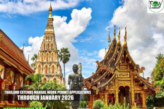 Thailand Extends Manual Work Permit Applications Through January 2026