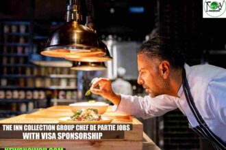 The Inn Collection Group Chef de Partie Jobs