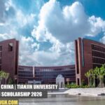 Tianjin University Motian Scholarship