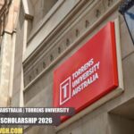 Torrens University PEPEA Scholarship