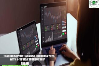 Trading Support Analyst Job in USA 2025 with H-1B Visa Sponsorship | Talan