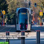Transport Jobs in Luxembourg 2025 for foreigners