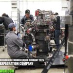 Turbopump Mechanical Engineer Job in Germany 2025 | The Exploration Company