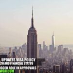 U.S. Updates Visa Policy: Health and Financial Status to Play Bigger Role in Approvals