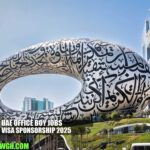 UAE Office Boy Jobs with Visa Sponsorship