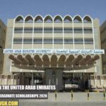 UAEU Undergraduate Scholarships