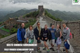 UESTC Chinese Government Fully Funded Scholarship
