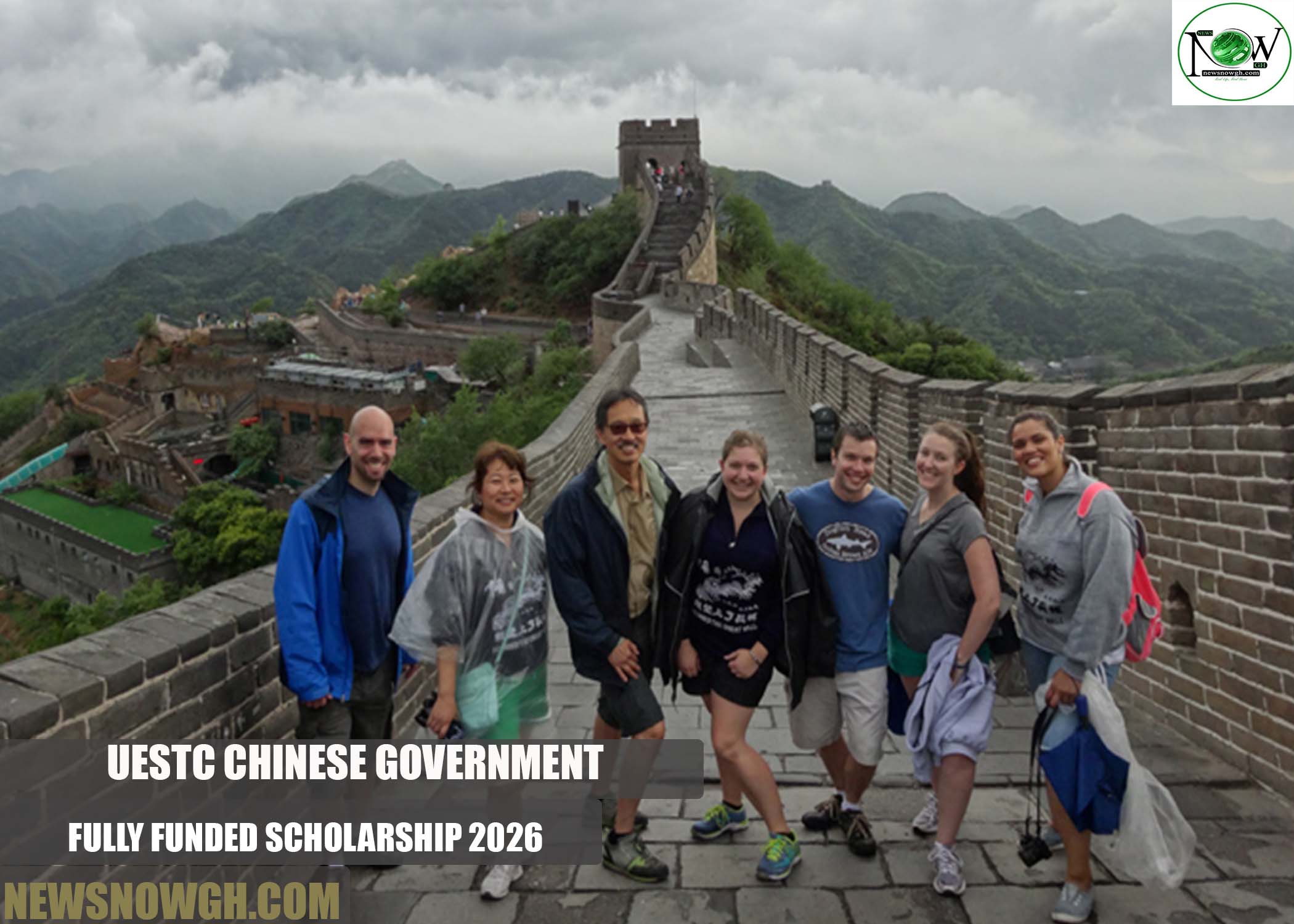 UESTC Chinese Government Fully Funded Scholarship