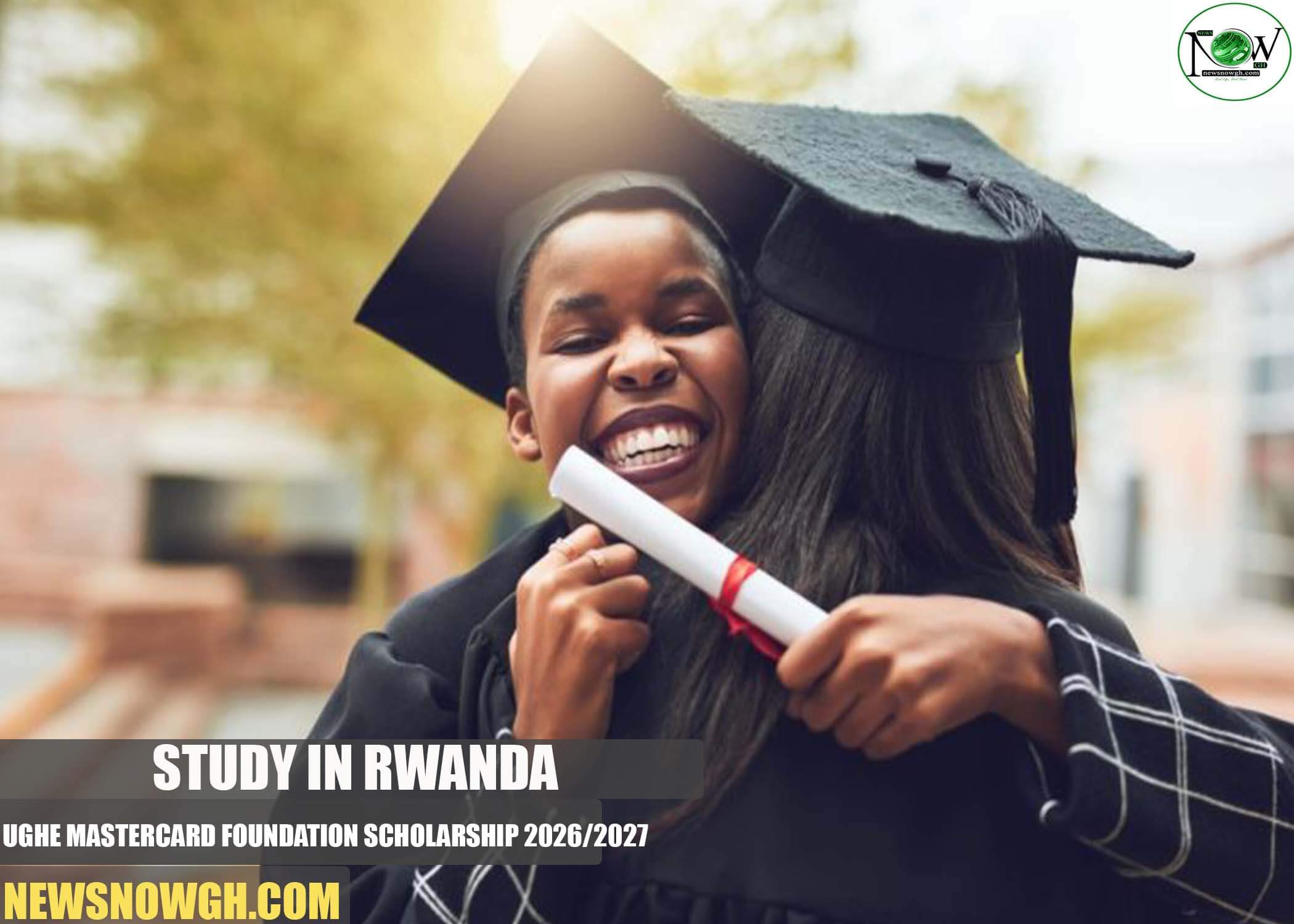 UGHE Mastercard Foundation Scholarship