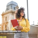 UK Bell Burnell Graduate Scholarship