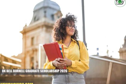 UK Bell Burnell Graduate Scholarship