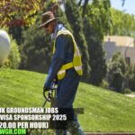 UK Groundsman Jobs with Visa Sponsorship 2025