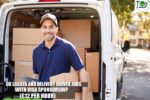 UK Loader and Delivery Driver Jobs