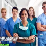 UK Night Health Care Assistant Jobs 2025