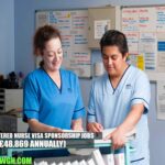 UK Registered Nurse Visa Sponsorship Jobs