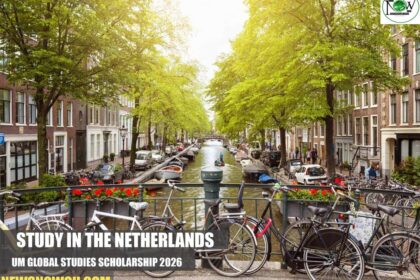 UM Global Studies Scholarship