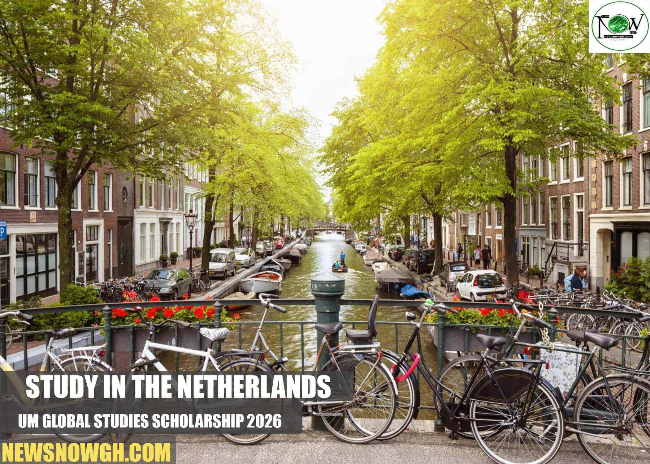 UM Global Studies Scholarship