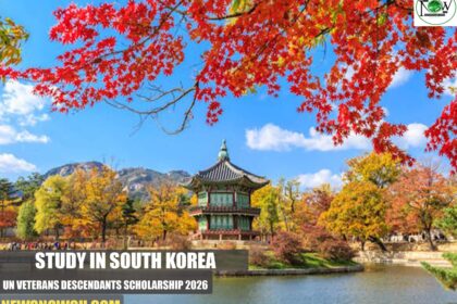 UN Veterans Descendants Scholarship