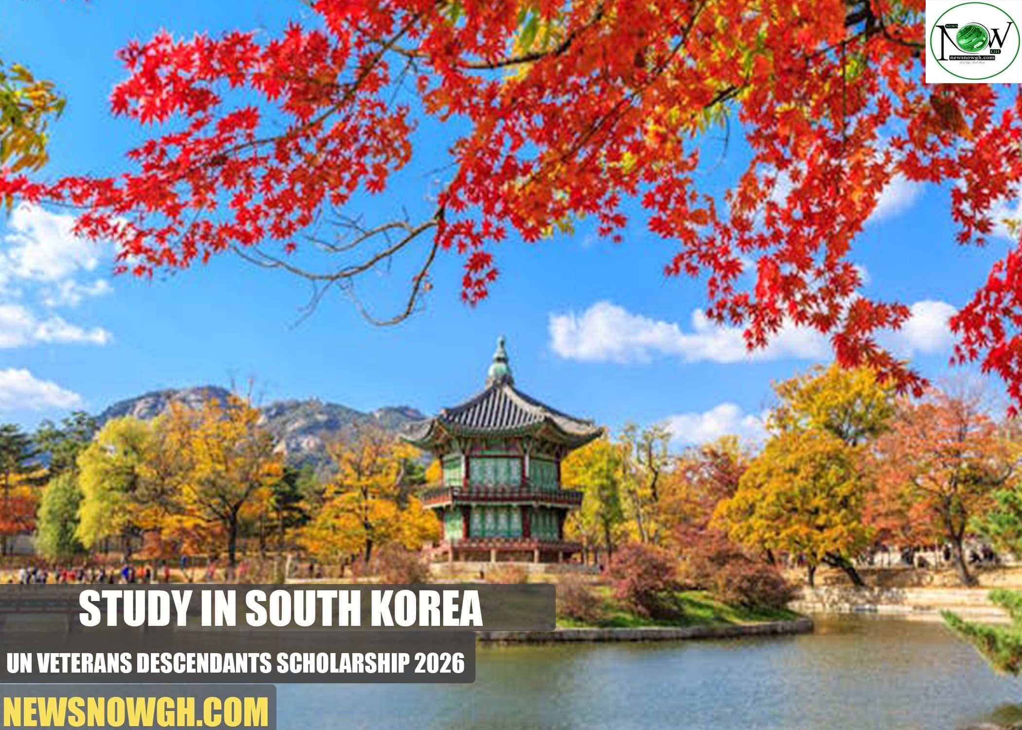 UN Veterans Descendants Scholarship