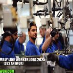 USA Assembly Line Worker Jobs 2025