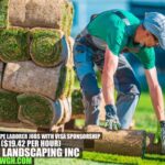 USA Landscape Laborer Jobs with Visa Sponsorship