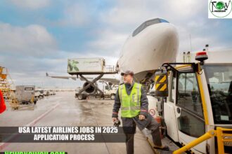USA Latest Airlines Jobs in 2025