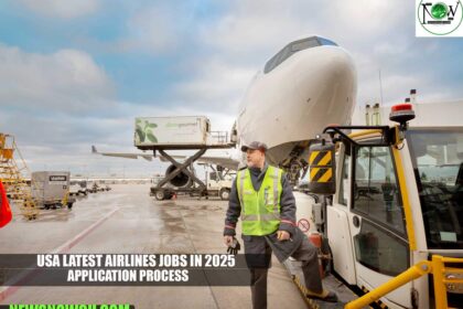 USA Latest Airlines Jobs in 2025
