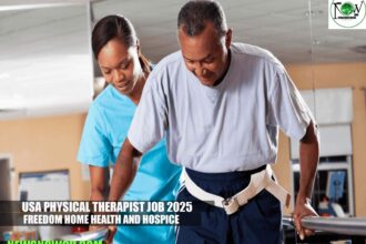 USA Physical Therapist Job 2025