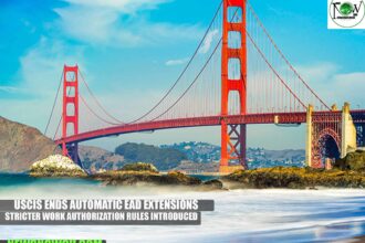 USCIS Ends Automatic EAD Extensions: Stricter Work Authorization Rules Introduced