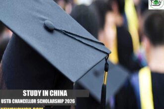 USTB Chancellor Scholarship