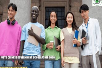 USTB Chinese Government Scholarship