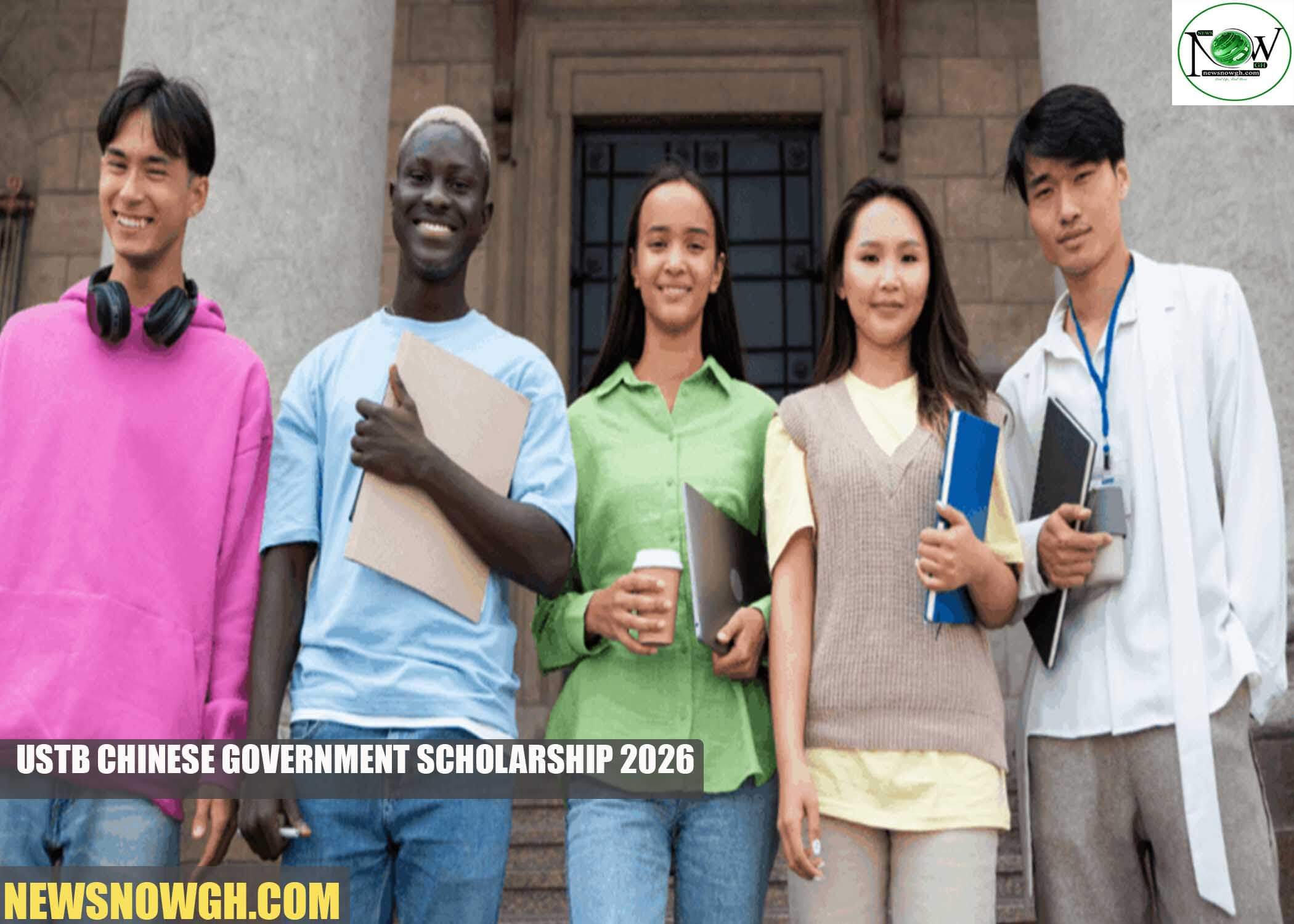 USTB Chinese Government Scholarship