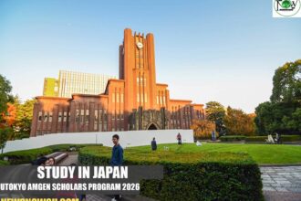 UTokyo Amgen Scholars Program