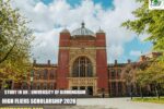 University of Birmingham High Fliers Scholarship