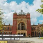 University of Birmingham High Fliers Scholarship