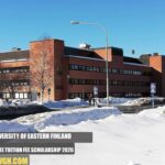 University of Eastern Finland Master Degree Tuition Fee Scholarship
