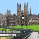 University of Edinburgh IfA PhD Studentships